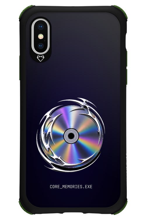 Core Memories 2.0 - Apple iPhone X