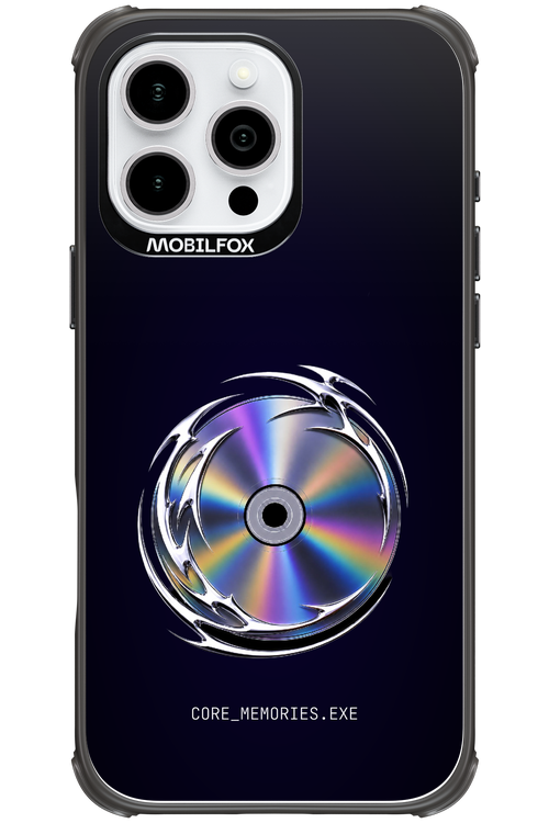 Core Memories 2.0 - Apple iPhone 16 Pro Max