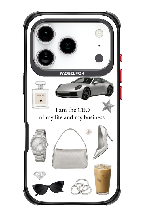 CEO GIrl 2.0 - Apple iPhone 17 Pro