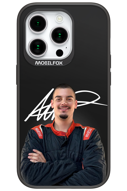 Driver’s Pride 2.0 - Apple iPhone 15 Pro