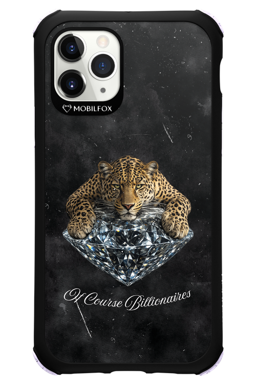 OC billionaires 2.0 - Apple iPhone 11 Pro