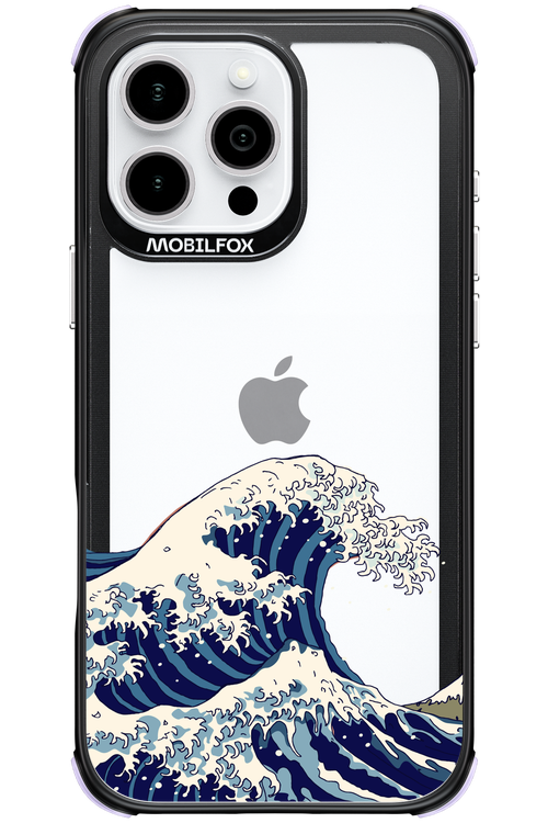 Great Wave 2.0 - Apple iPhone 16 Pro Max