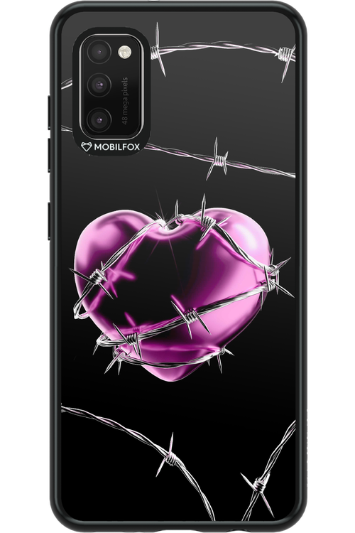 Toxic Heart - Samsung Galaxy A41