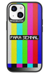 FĂRĂ SEMNAL 2.0 - Apple iPhone 13 Mini