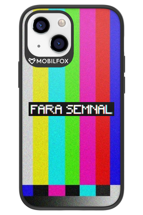 FĂRĂ SEMNAL 2.0 - Apple iPhone 13 Mini