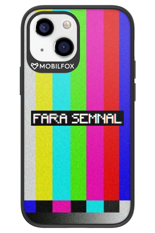 FĂRĂ SEMNAL 2.0 - Apple iPhone 13 Mini