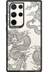 Dragon's Fire - Samsung Galaxy S23 Ultra