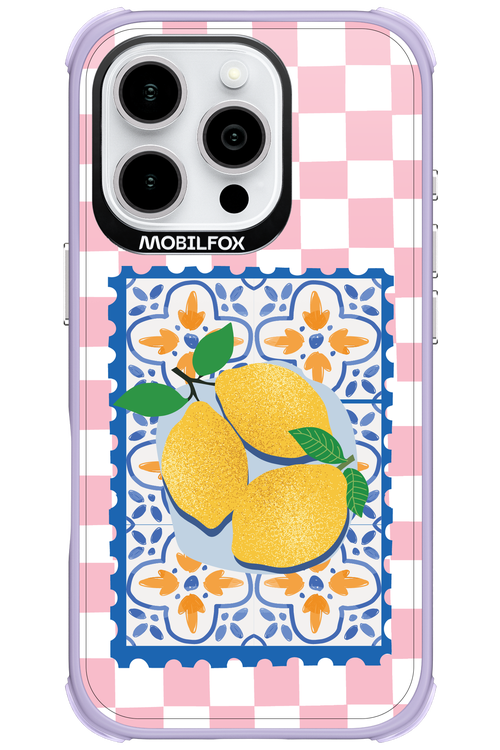 Limoncello Coast 2.0 - Apple iPhone 16 Pro