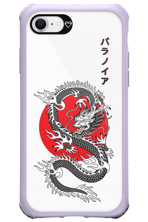 Japan dragon - Apple iPhone SE 2020