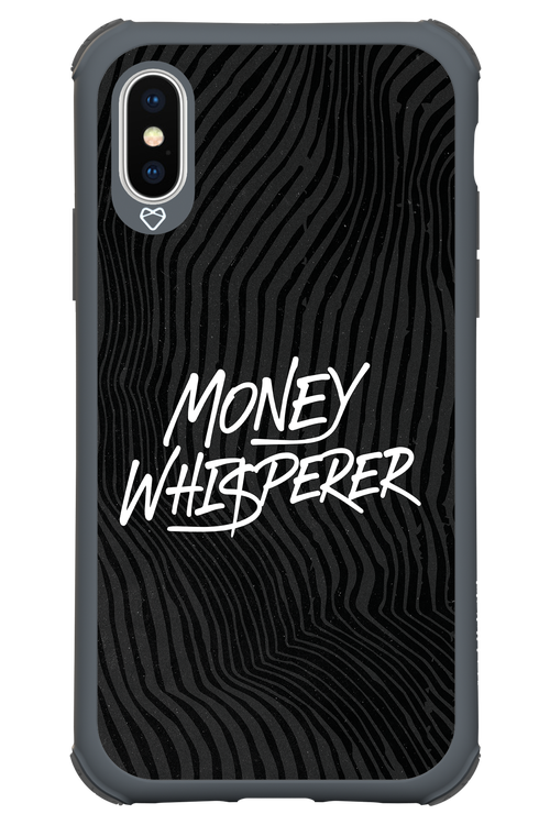 Money Whisperer 2.0 - Apple iPhone X