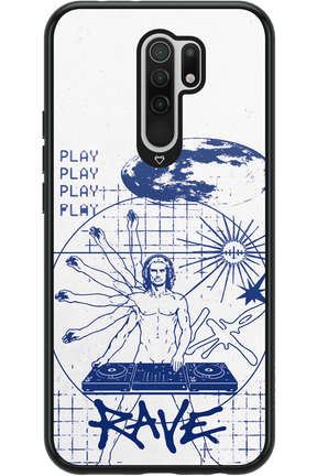 Rave Human 2.0 - Xiaomi Redmi 9