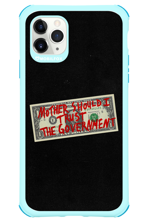 Government 2.0 - Apple iPhone 11 Pro Max
