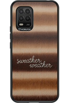 Sweather Weather 2.0 - Xiaomi Mi 10 Lite 5G