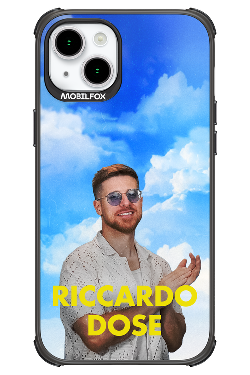 Riccardo Sky 2.0 - Apple iPhone 15 Plus