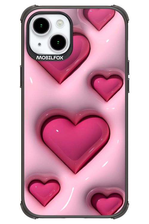 Nantia Hearts 2.0 - Apple iPhone 15 Plus