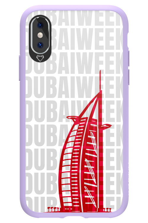 Dubaiweek Burj Al Arab 2.0 - Apple iPhone X