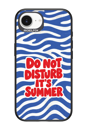 DO NOT DISTURB ITS SUMMER 2.0 - Apple iPhone 17e