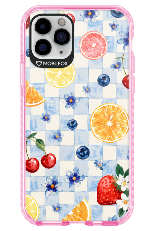 Fresh Fruits 2.0 - Apple iPhone 11 Pro