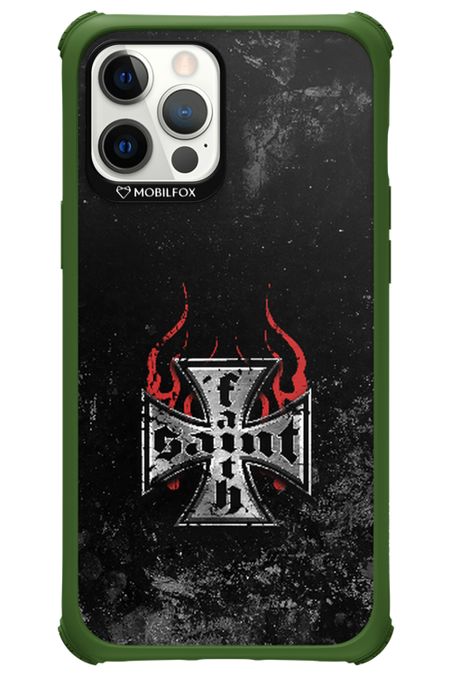 Saint Cross 2.0 - Apple iPhone 12 Pro Max