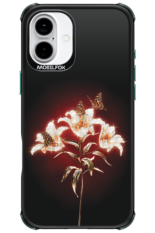 Glow Up Girl 2.0 - Apple iPhone 16 Plus