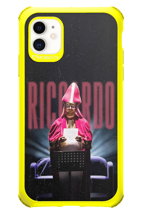 Pope Style 2.0 - Apple iPhone 11