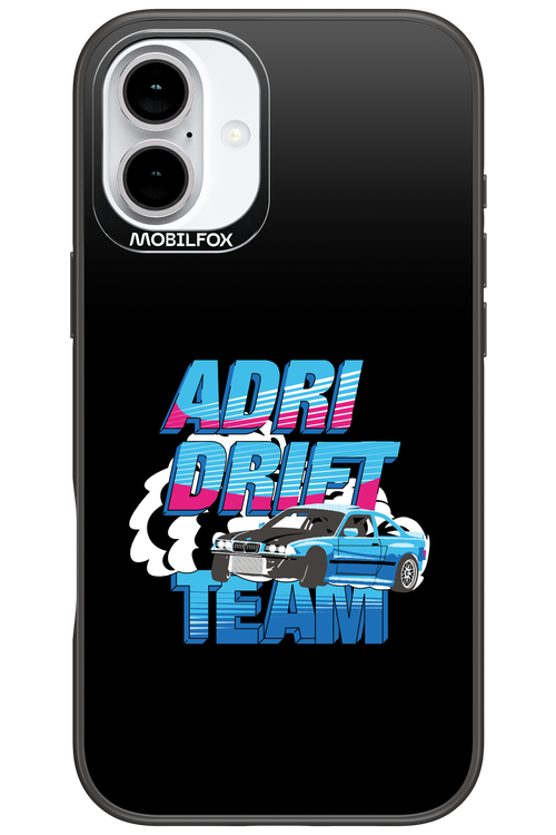 Adri Drift 2.0 - Apple iPhone 16 Plus