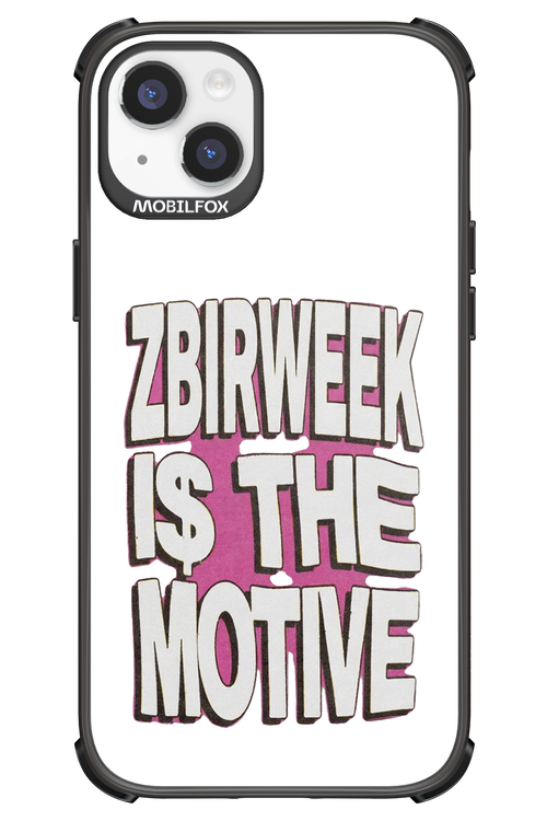 Motive (white) 2.0 - Apple iPhone 14 Plus