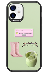 Matcha Babe - Apple iPhone 12 Mini