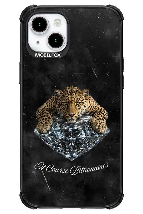 OC billionaires 2.0 - Apple iPhone 15 Plus