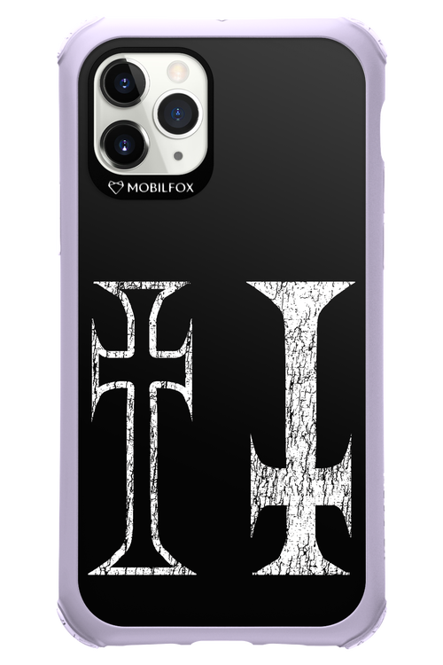 Double crosss 2.0 - Apple iPhone 11 Pro