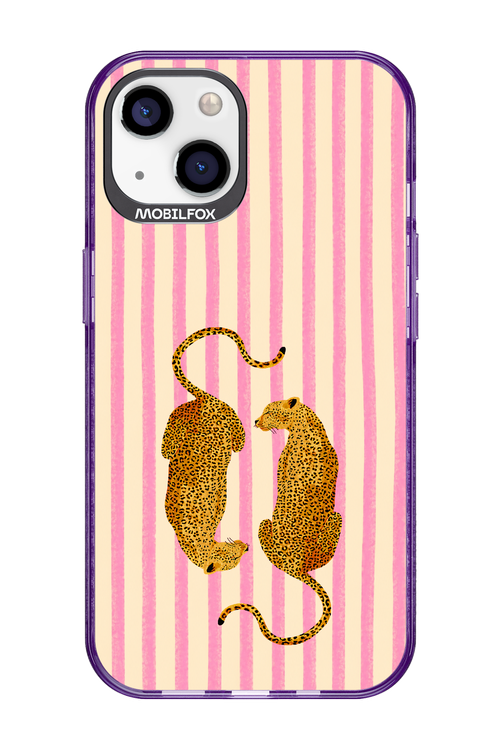 Retro Leo 2.0 - Apple iPhone 13