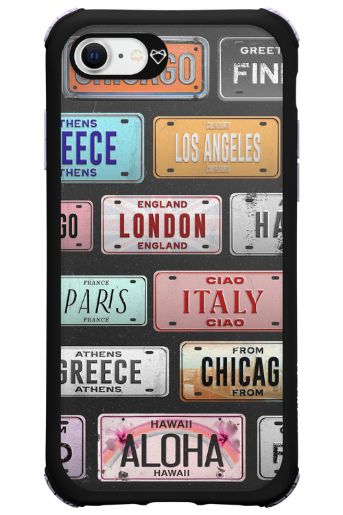 Destinations 2.0 - Apple iPhone 7