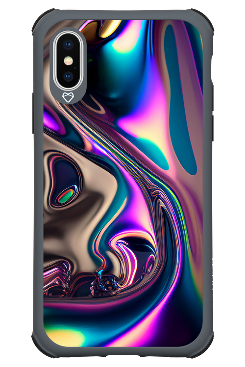 Post Future 2.0 - Apple iPhone X