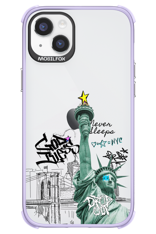 Urban Liberty 2.0 - Apple iPhone 14 Plus
