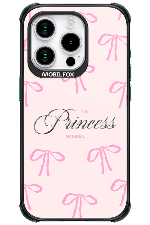 Princess Material 2.0 - Apple iPhone 15 Pro