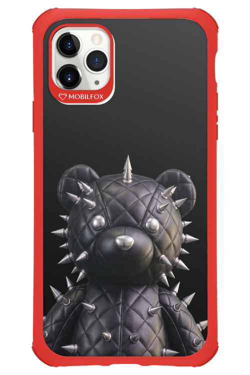 Punk Teddy 2.0 - Apple iPhone 11 Pro Max