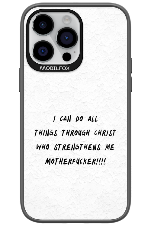 Christ A 2.0 - Apple iPhone 14 Pro Max