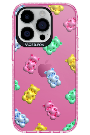 Gummmy Bears - Apple iPhone 14 Pro