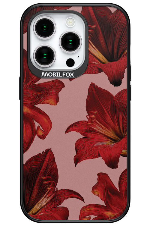 Amaryllis Mist - Apple iPhone 15 Pro