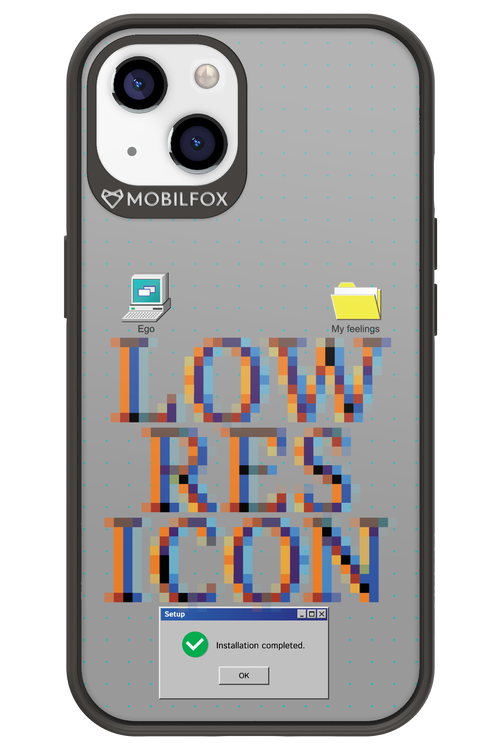 Low res icon 2.0 - Apple iPhone 13