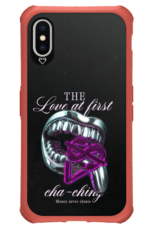 Cha-Ching 2.0 - Apple iPhone XS