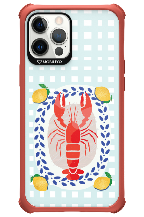 Marbella's Lobster 2.0 - Apple iPhone 12 Pro Max