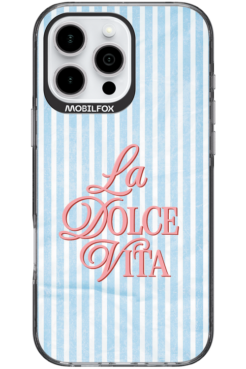 La Dolce Vita 2.0 - Apple iPhone 16 Pro Max