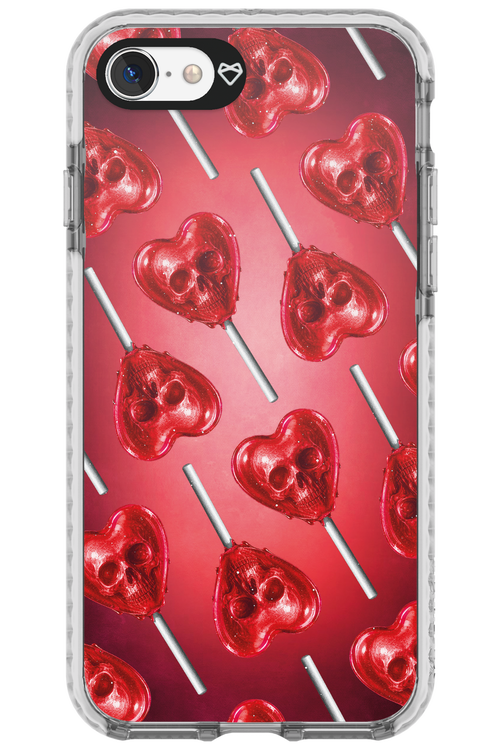 Love Kills 2.0 - Apple iPhone 7