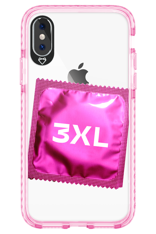 3XL 2.0 - Apple iPhone X