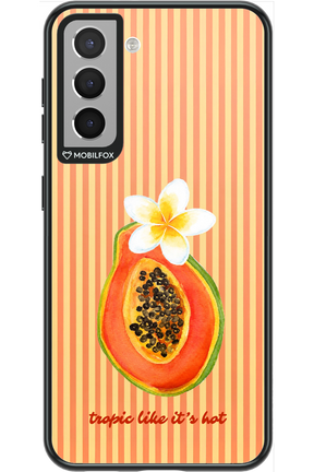 Hot Tropic 2.0 - Samsung Galaxy S21