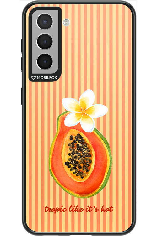 Hot Tropic 2.0 - Samsung Galaxy S21
