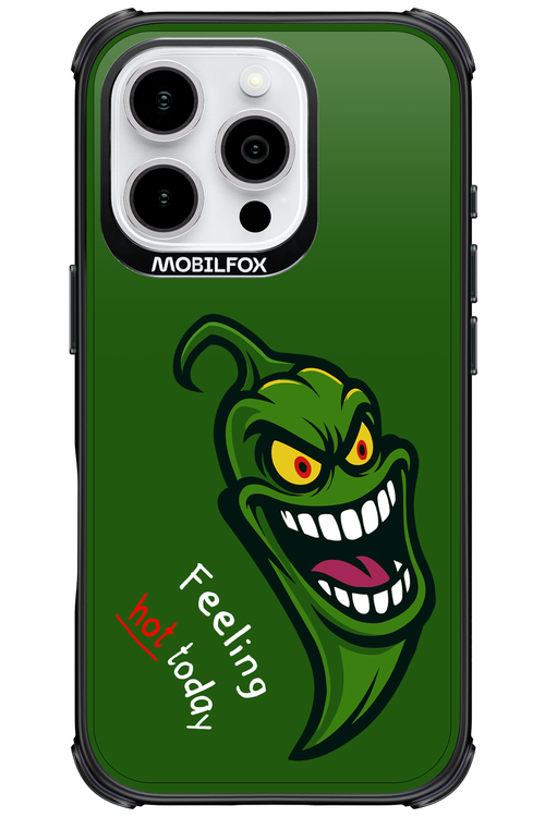 Crazy Chili 2.0 - Apple iPhone 16 Pro