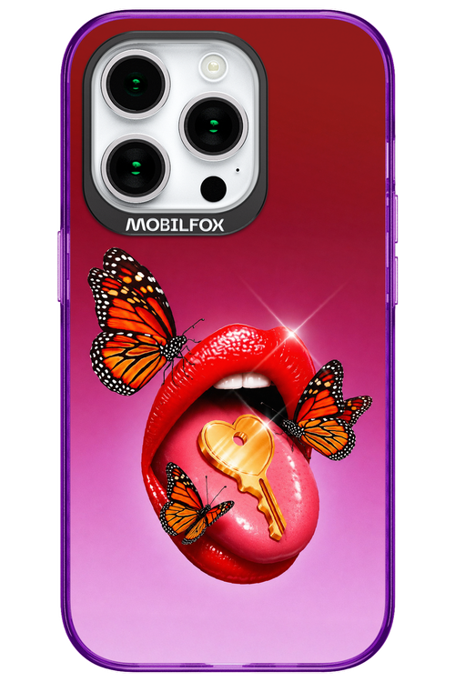 Heartkey 2.0 - Apple iPhone 15 Pro