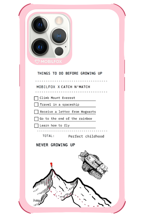 things to do before growing up - Apple iPhone 12 Pro Max